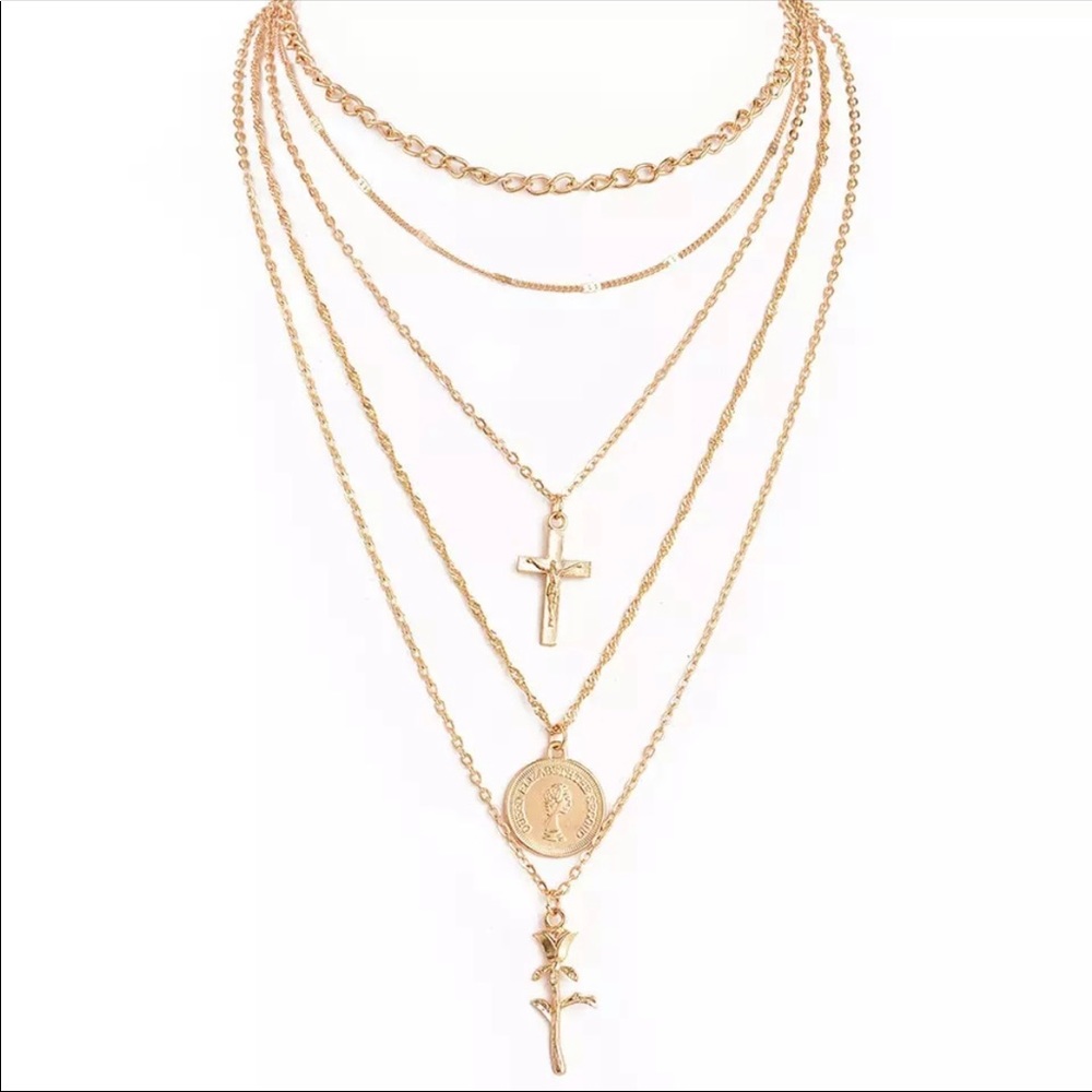 Chain Necklace - Picture 3 of 6